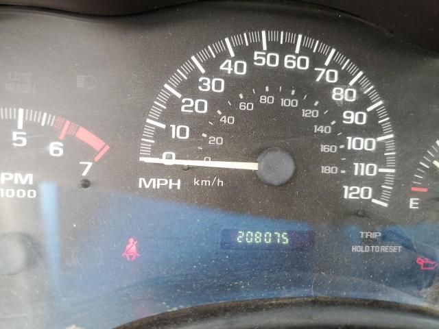 Photo 8 from auction – 2001 CHEVROLET MALIBU LS with VIN 1G1NE52J816181785