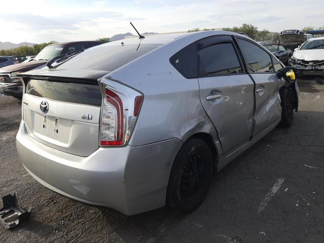 Photo 4 from auction – 2012 TOYOTA PRIUS with VIN JTDKN3DU2C5448448