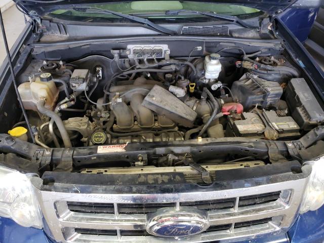 Photo 7 from auction – 2008 FORD ESCAPE XLT with VIN 1FMCU93168KB50412