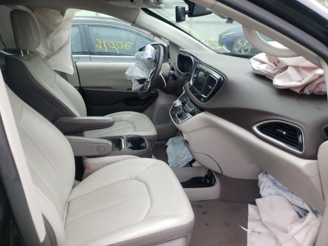 Photo 5 from auction – 2021 CHRYSLER VOYAGER LX with VIN 2C4RC1DG7MR512829