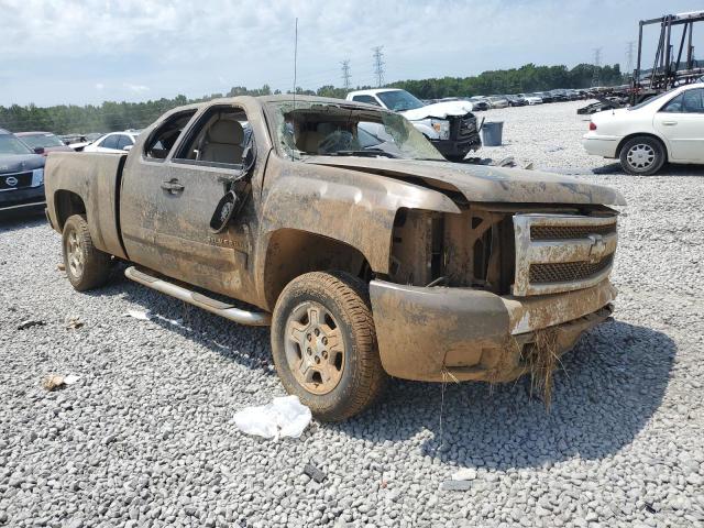CHEVROLET SILVERADO 2007 with VIN 2GCEC19C371716633 - Photo from auction