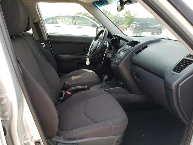 Photo 5 from auction – 2013 KIA SOUL with VIN KNDJT2A51D7772201