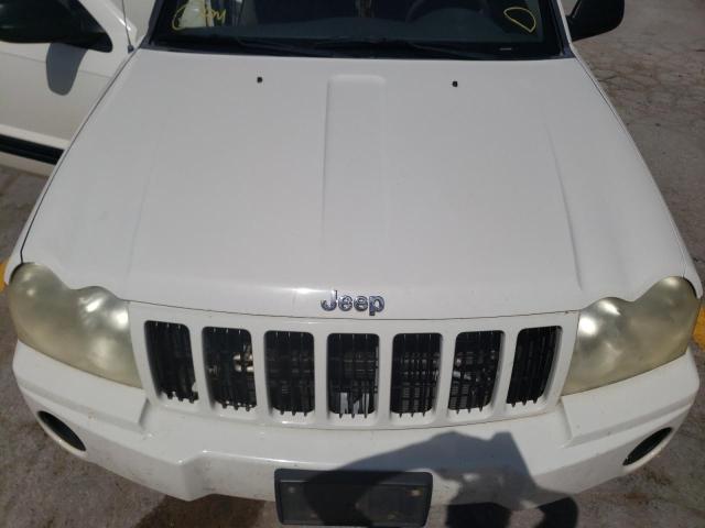 Photo 7 from auction – 2005 JEEP GRAND CHER with VIN 1J4GS48K25C649787