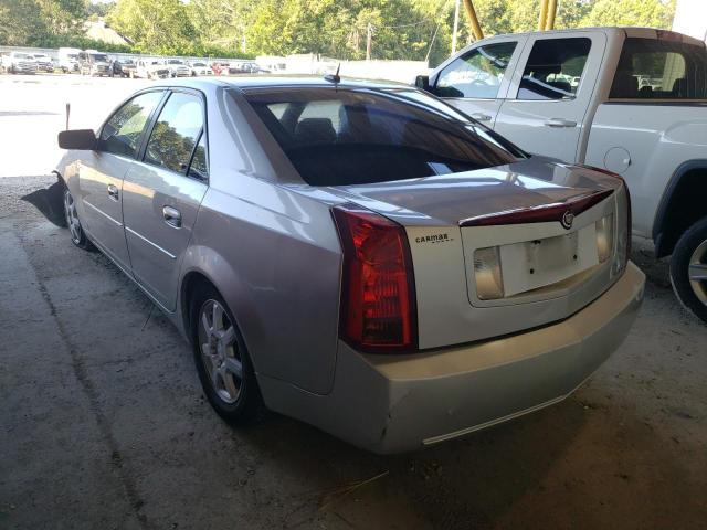 Photo 3 from auction – 2005 CADILLAC CTS HI FEA with VIN 1G6DP567750101772