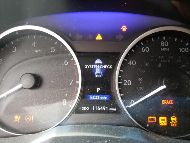 Photo 8 from auction – 2013 LEXUS ES 350 with VIN JTHBK1GG4D2079015