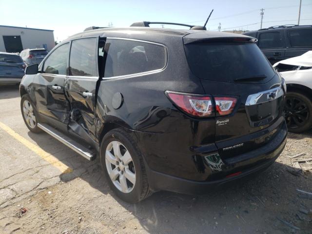 Photo 3 from auction – 2017 CHEVROLET TRAVERSE L with VIN 1GNKRGKD6HJ224815