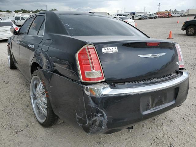 Photo 3 from auction – 2013 CHRYSLER 300C with VIN 2C3CCAET2DH532465