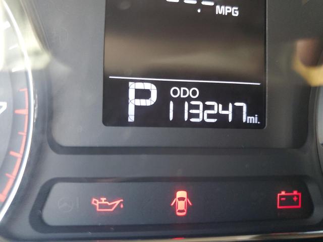 Photo 8 from auction – 2016 KIA FORTE LX with VIN KNAFK5A86G5657319