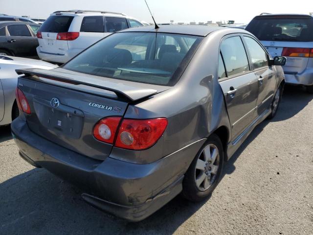 Photo 4 from auction – 2007 TOYOTA COROLLA CE with VIN 1NXBR32EX7Z860740