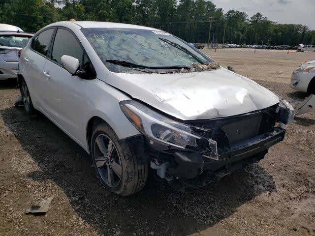Photo 1 from auction – 2018 KIA FORTE LX with VIN 3KPFL4A77JE225710