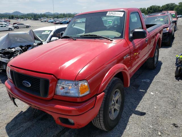 Photo 2 from auction – 2005 FORD RANGER with VIN 1FTYR10U25PB09964