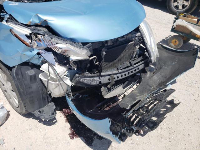 Photo 9 from auction – 2015 NISSAN VERSA NOTE with VIN 3N1CE2CP5FL363072