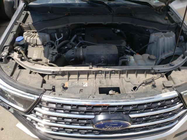 Photo 7 from auction – 2020 FORD EXPLORER X with VIN 1FMSK8DH9LGC73138