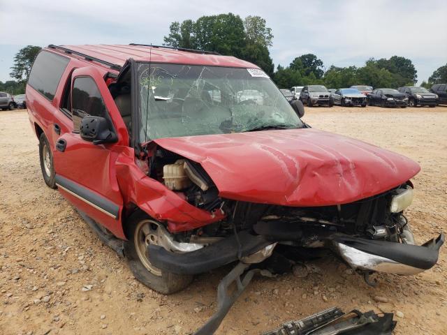 Photo 1 from auction – 2002 CHEVROLET SUBURBAN K with VIN 1GNFK16Z62J310075