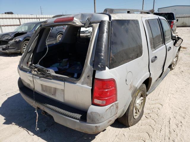 Photo 4 from auction – 2002 FORD EXPLORER X with VIN 1FMZU62E02UB69191