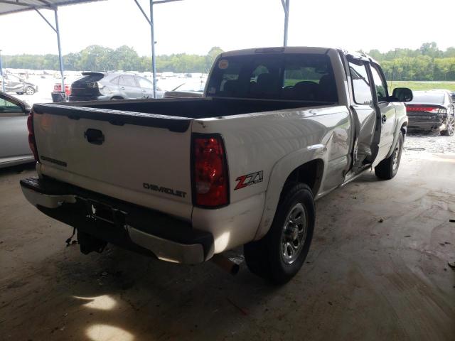 Photo 4 from auction – 2005 CHEVROLET SILVERADO with VIN 2GCEK19B451132751