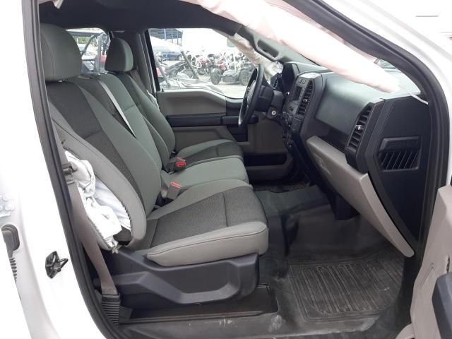 Photo 5 from auction – 2020 FORD F150 SUPER with VIN 1FTEW1CB7LKD19007