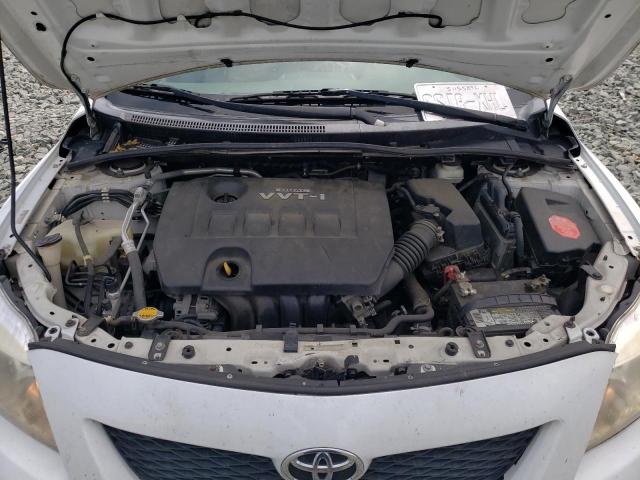 Photo 7 from auction – 2010 TOYOTA COROLLA BA with VIN 1NXBU4EE7AZ308698