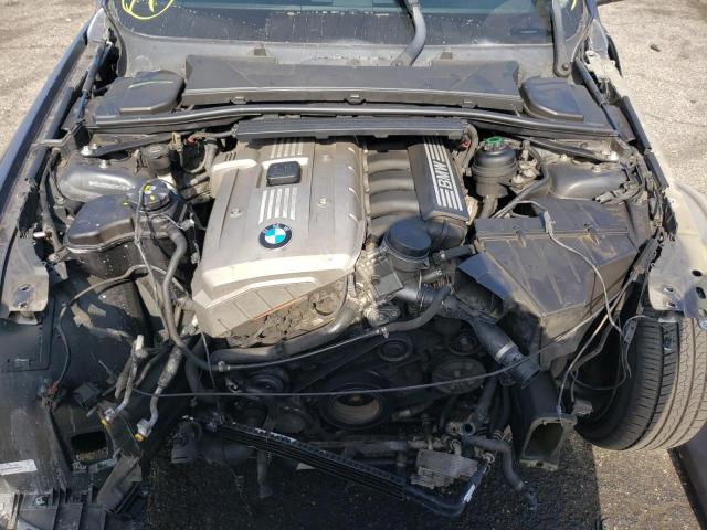 Photo 7 from auction – 2006 BMW 330I with VIN WBAVB33586KR74151