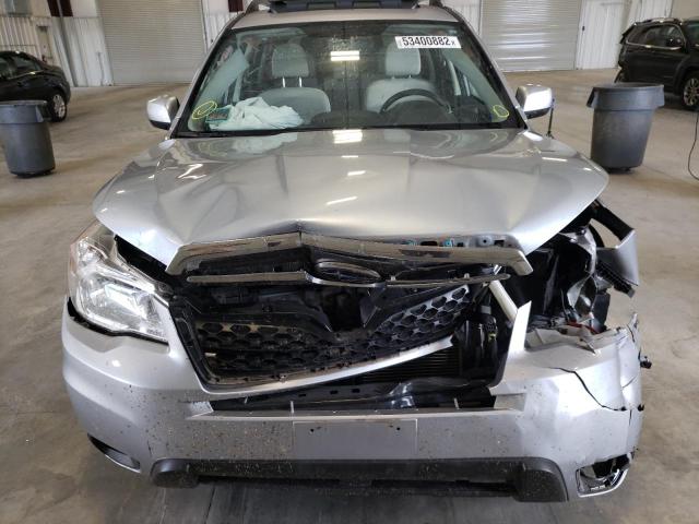 Photo 9 from auction – 2015 SUBARU FORESTER 2 with VIN JF2SJADC5FH838049