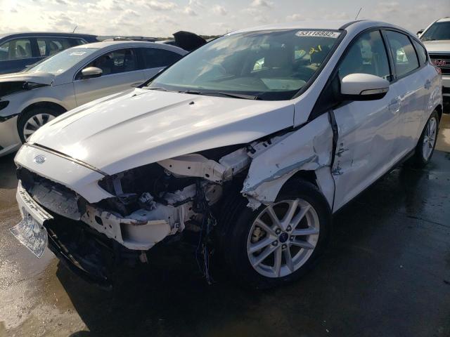 Photo 2 from auction – 2016 FORD FOCUS SE with VIN 1FADP3K20GL230536