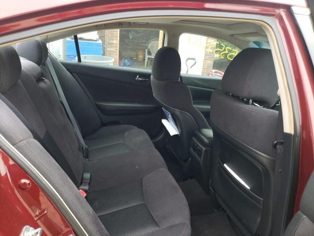 Photo 6 from auction – 2013 NISSAN MAXIMA S with VIN 1N4AA5AP0DC836606