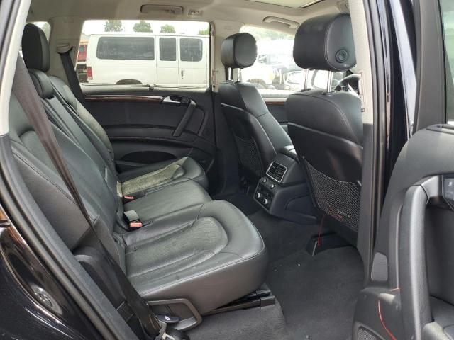 Photo 6 from auction – 2014 AUDI Q7 PRESTIG with VIN WA1DGAFE2ED005474