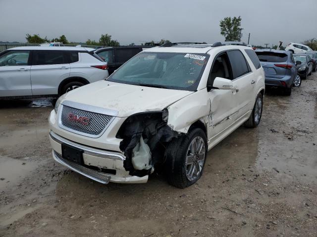Photo 2 from auction – 2011 GMC ACADIA DEN with VIN 1GKKVTED7BJ260677