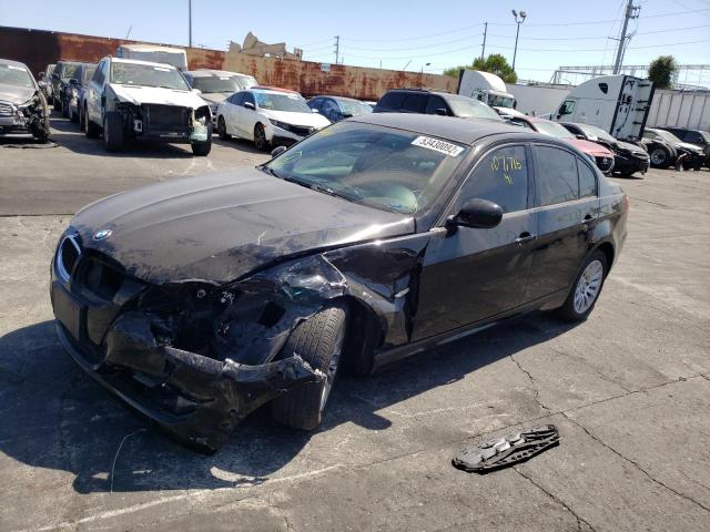 Photo 2 from auction – 2009 BMW 328 I with VIN WBAPH77599NM28065