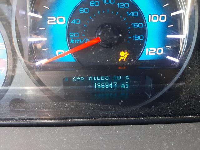 Photo 8 from auction – 2011 FORD FUSION SEL with VIN 3FAHP0JG0BR305789
