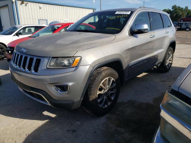 Photo 2 from auction – 2014 JEEP GRAND CHER with VIN 1C4RJFBG3EC390356