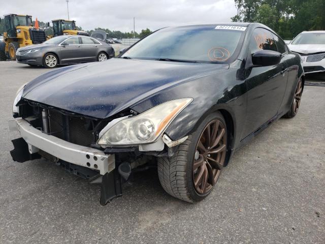 Photo 2 from auction – 2008 INFINITI G37 BASE with VIN JNKCV64E18M114079