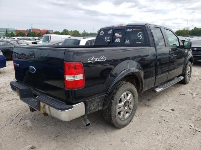 Photo 4 from auction – 2007 FORD F150 with VIN 1FTPX14VX7FB75658
