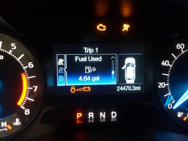 Фото 8 с аукциона – 2018 FORD EXPLORER P с VIN 1FM5K8AR2JGC74266