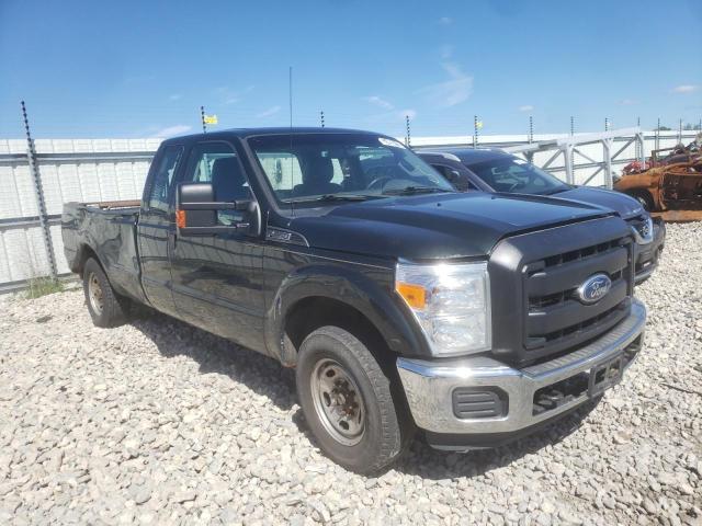 FORD F250 SUPER 2015 with VIN 1FT7X2A66FEC25849 - Photo from auction
