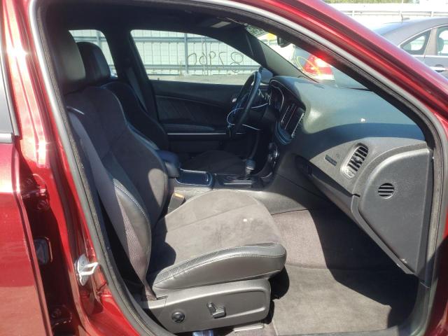 Photo 5 from auction – 2018 DODGE CHARGER R/ with VIN 2C3CDXCT4JH145706