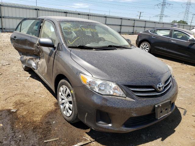 TOYOTA COROLLA BA 2013 with VIN 5YFBU4EE6DP223793 - Photo from auction