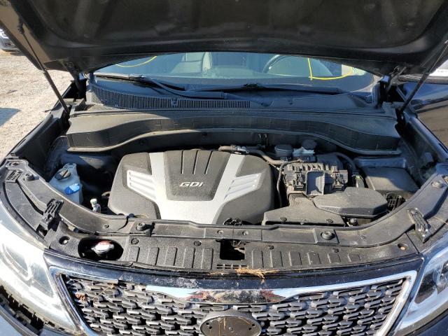 Photo 7 from auction – 2015 KIA SORENTO SX with VIN 5XYKWDA72FG619261
