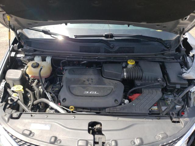 Photo 7 from auction – 2017 CHRYSLER PACIFICA T with VIN 2C4RC1BG4HR598416