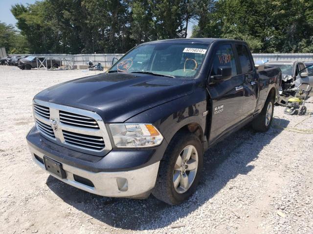 Photo 2 from auction – 2015 RAM 1500 SLT with VIN 1C6RR7GT1FS531086