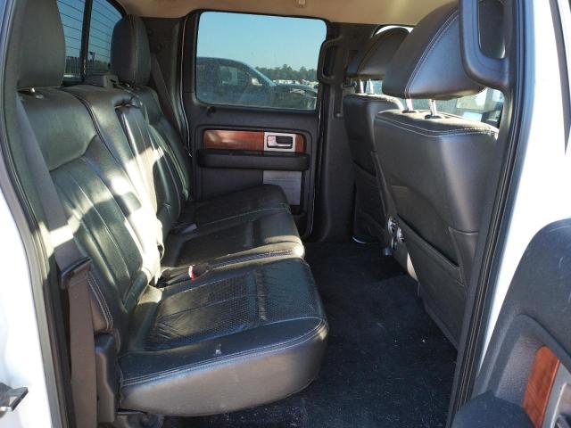 Photo 6 from auction – 2010 FORD F150 SUPER with VIN 1FTFW1CV6AFA74706