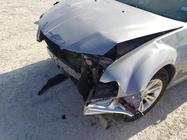 Photo 9 from auction – 2016 CHRYSLER 300C with VIN 2C3CCAEG7GH269025