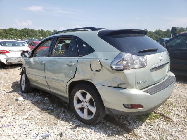 Zdjęcie 3 z aukcji – 2007 LEXUS RX 350 z VIN 2T2GK31U47C018590