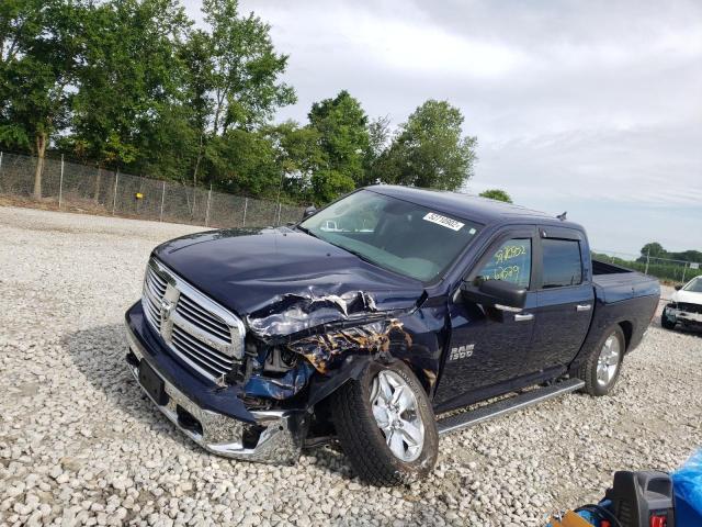 Photo 2 from auction – 2016 RAM 1500 SLT with VIN 1C6RR7LT2GS142724