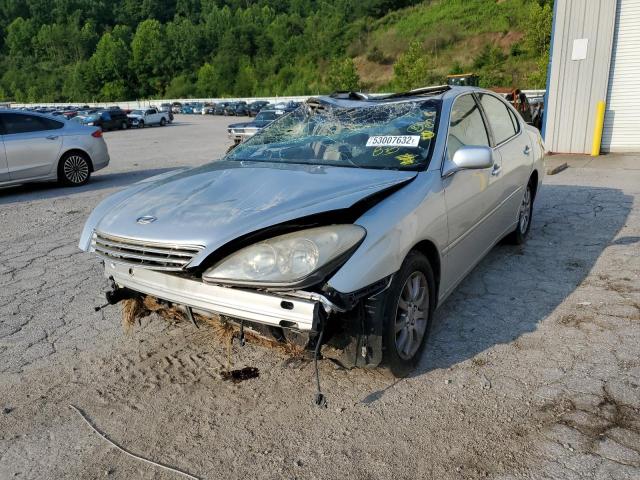 Photo 2 from auction – 2003 LEXUS ES 300 with VIN JTHBF30G430143509