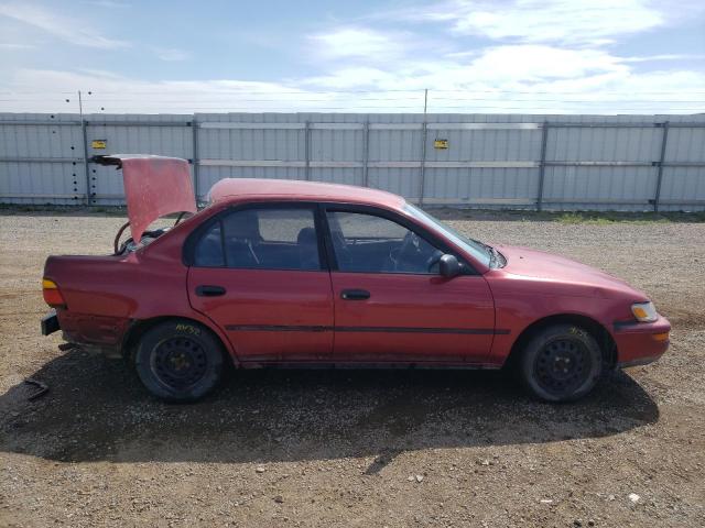Photo 10 from auction – 1995 TOYOTA COROLLA LE with VIN 1NXAE09B8SZ264634