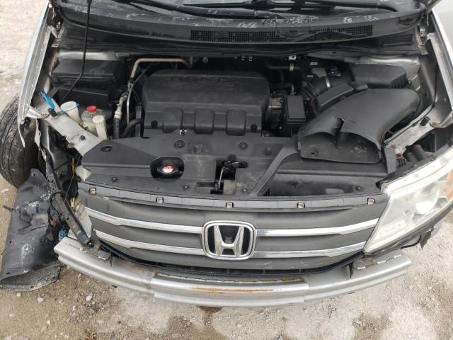 Photo 7 from auction – 2013 HONDA ODYSSEY EX with VIN 5FNRL5H43DB081358