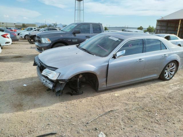 Photo 9 from auction – 2016 CHRYSLER 300C with VIN 2C3CCAEG3GH190256