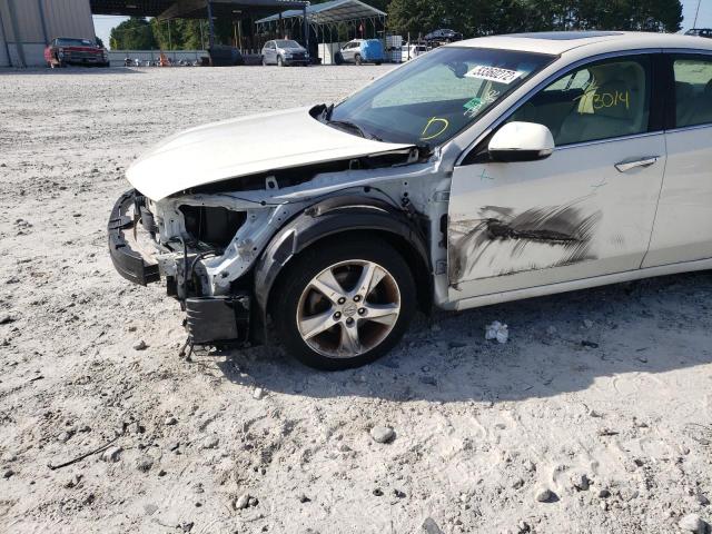 Foto 9 de la subasta – 2011 ACURA TSX con VIN JH4CU2F65BC016669