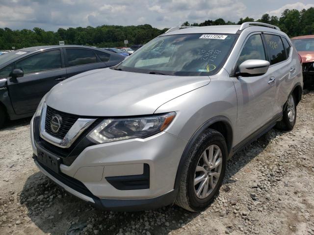 Photo 2 from auction – 2019 NISSAN ROGUE S with VIN KNMAT2MV4KP552480